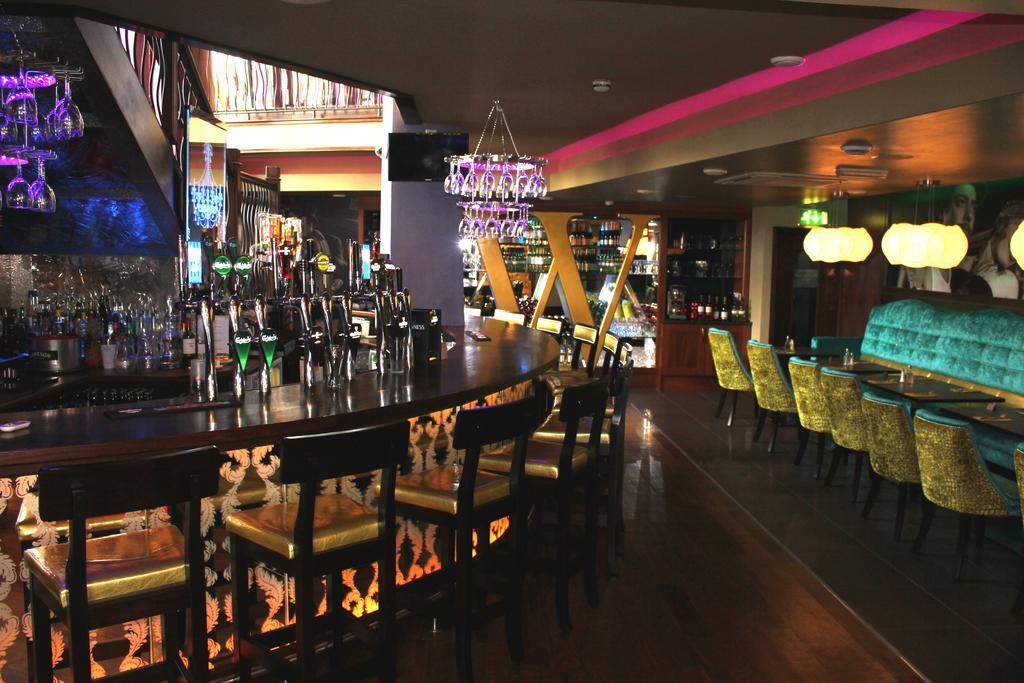 The Whistledown Hotel Уорънпойнт Екстериор снимка