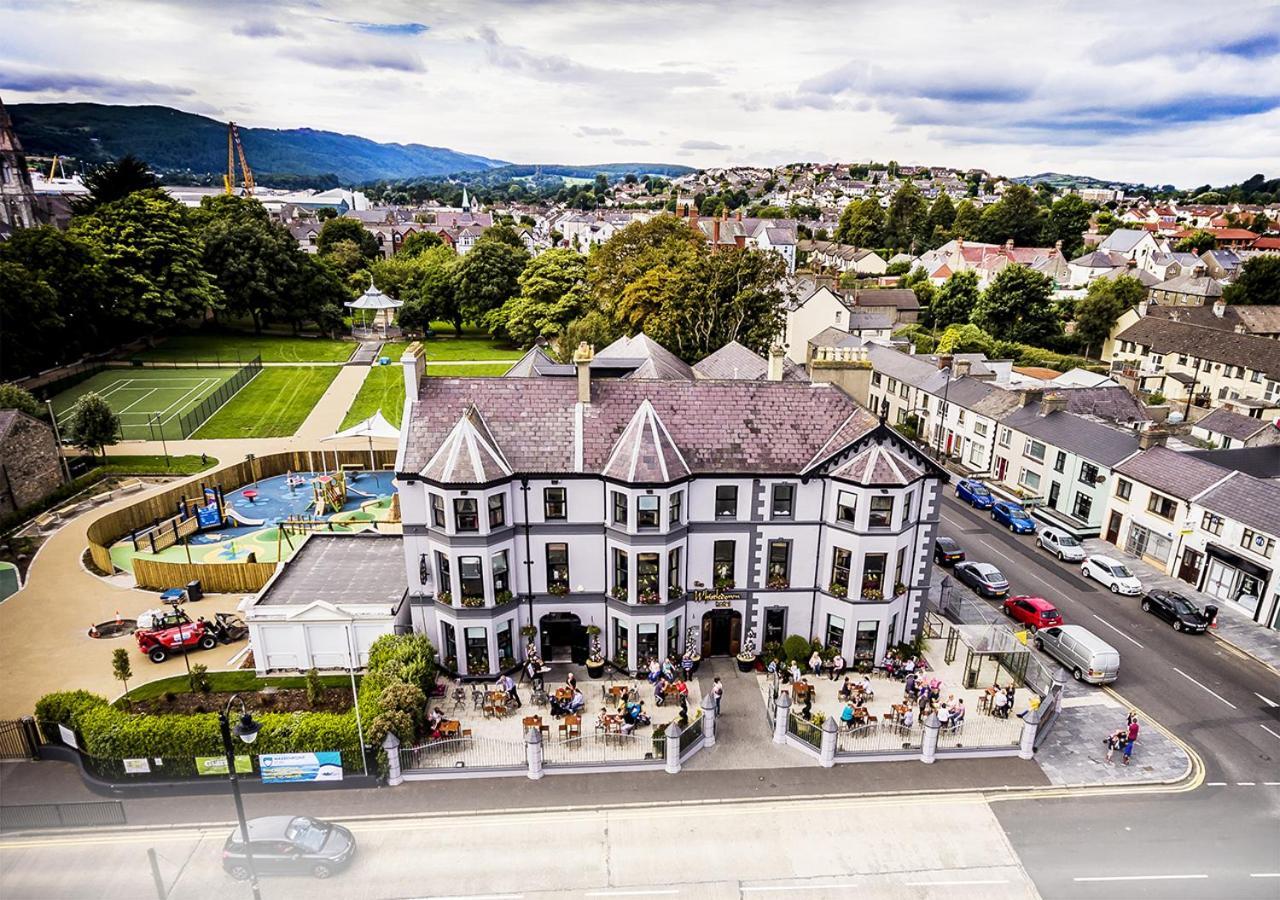 The Whistledown Hotel Уорънпойнт Екстериор снимка