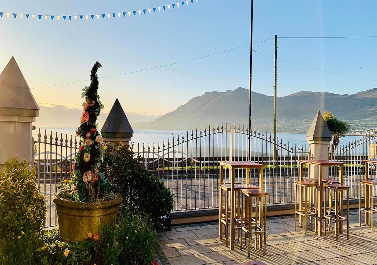 The Whistledown Hotel Уорънпойнт Екстериор снимка