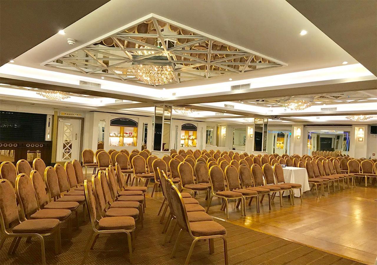The Whistledown Hotel Уорънпойнт Екстериор снимка